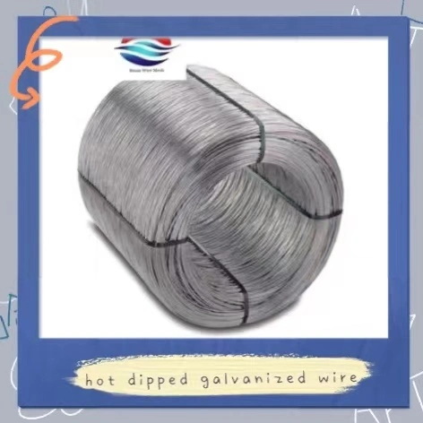 Galvanized Wire, Hot Dipped Galvanized Wire, Galvanized Binding Wire, Gi Wire