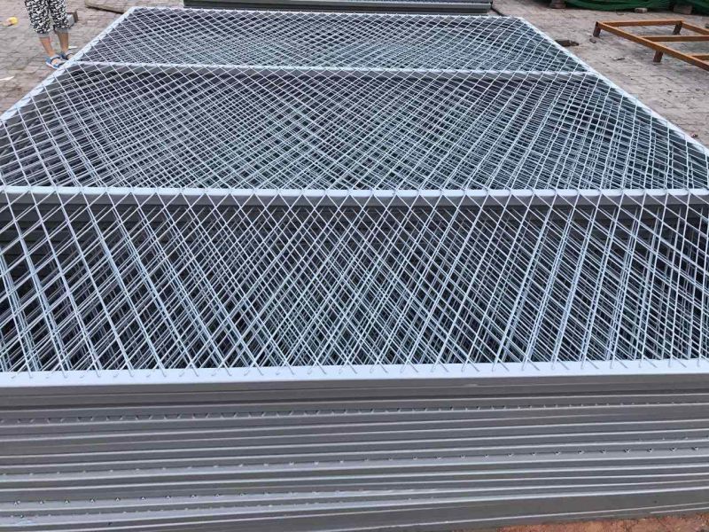 Factory Wholesale Mesh Galvanized Expanded Metal Mesh