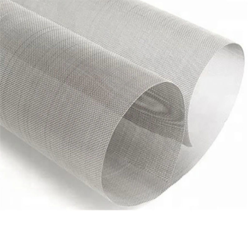 2-500 Screen Stainless Steel Wire Mesh