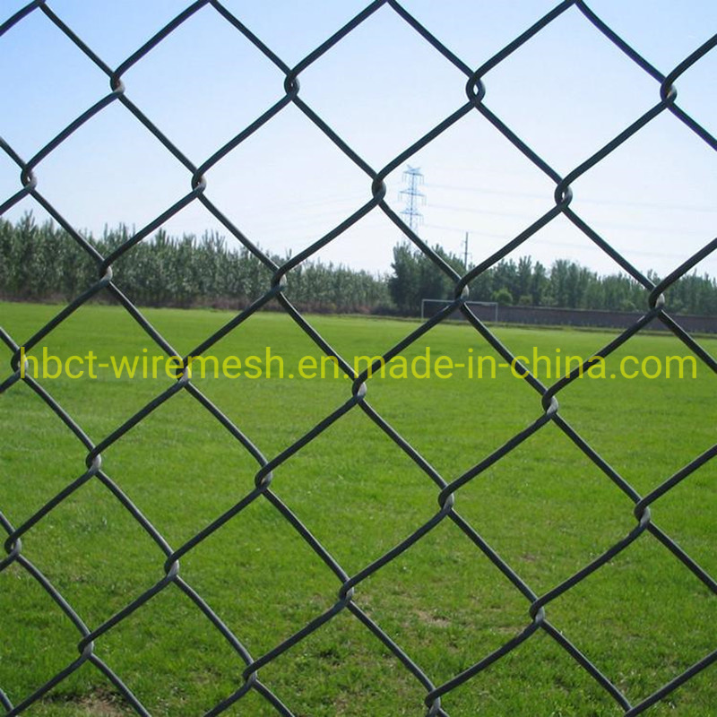 Good Value PVC Coated Chain Link Wire Mesh Prices