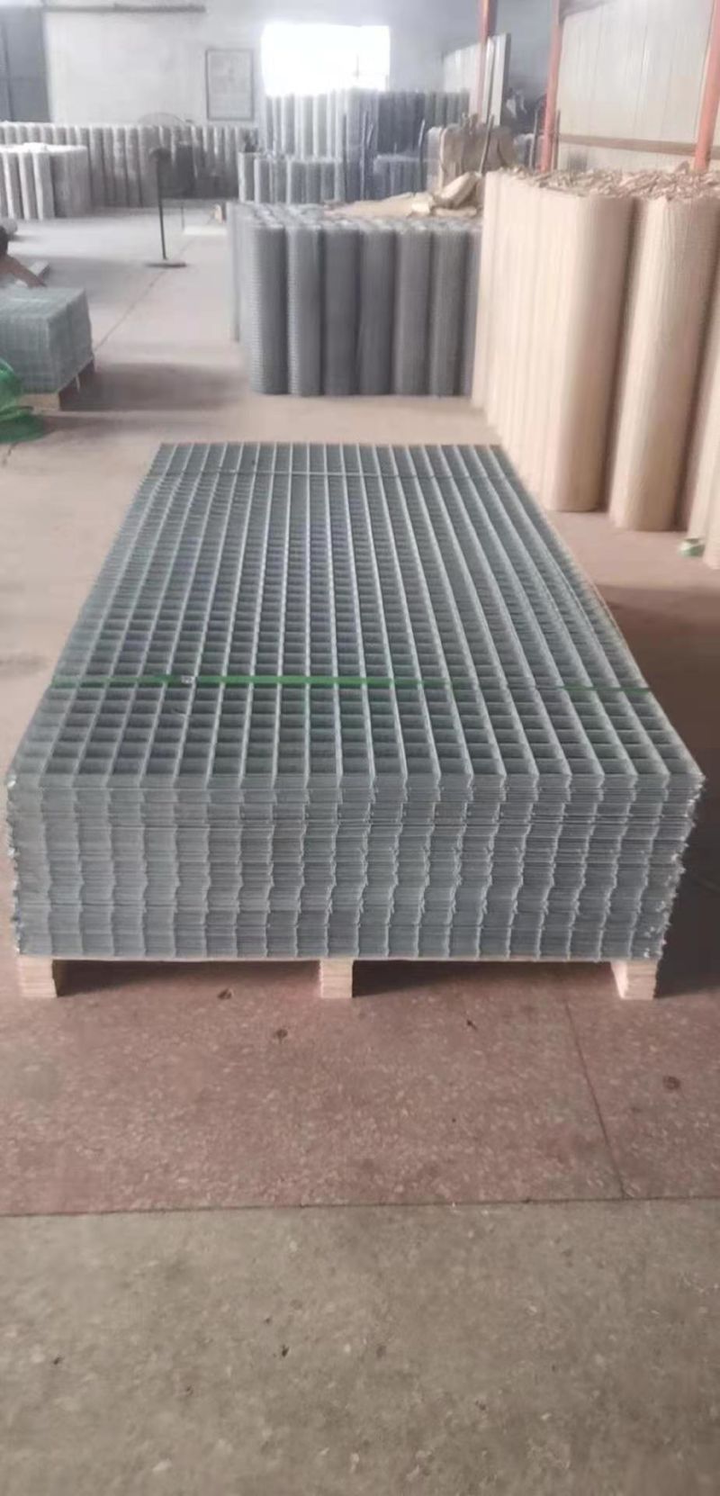Stainless Steel /Welded Wire Mesh/Welded Fencing Mesh