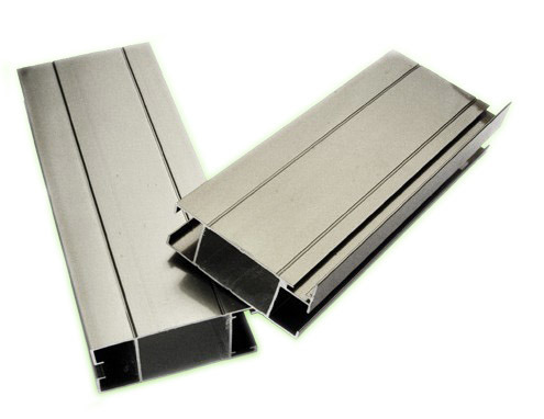 Long-Wearing Aluminium Profiles for Aluminium Windows Doors Curtain Walls