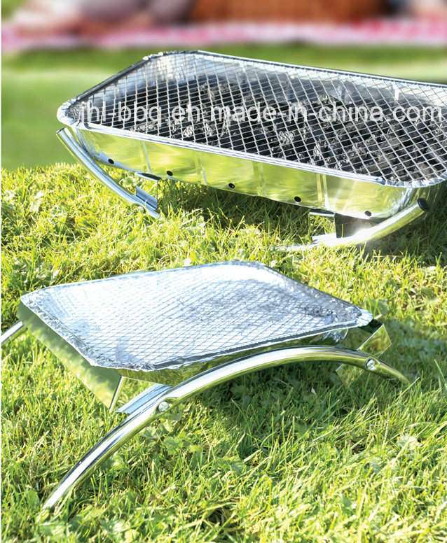 Beauty and Safety Metal Grill for Household Use