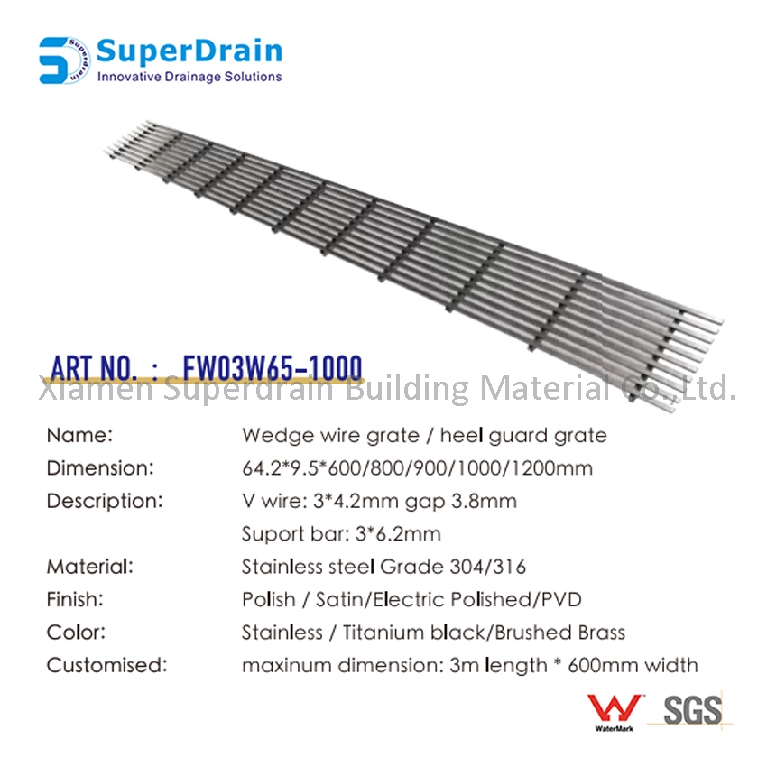 Stainless Steel Grating Walkway Mesh with ISO Approve