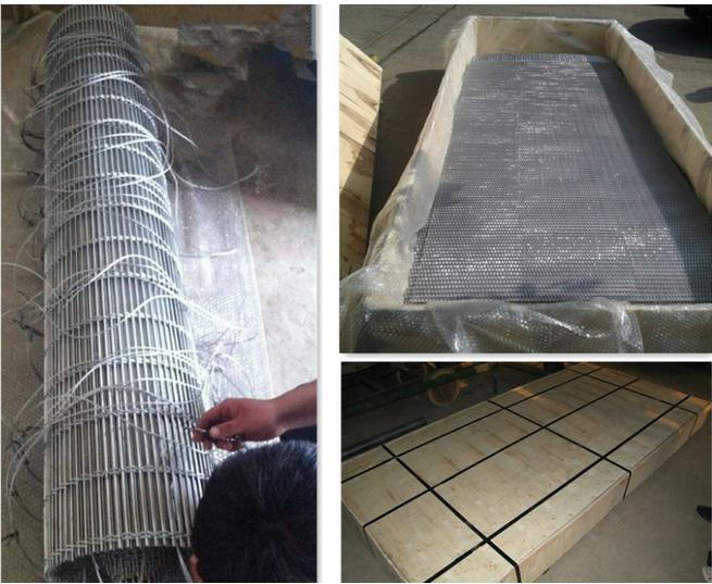 Stainless Steel Woven Decorative Wire Mesh