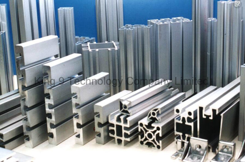 Industrial Aluminum Profiles|Pipeline Aluminum Profiles|Motorcycle Partsbt4040