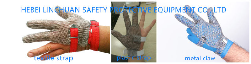 Steel Mesh Glove/Butcher Glove/Chainmail Glove/Metal Mesh Glove