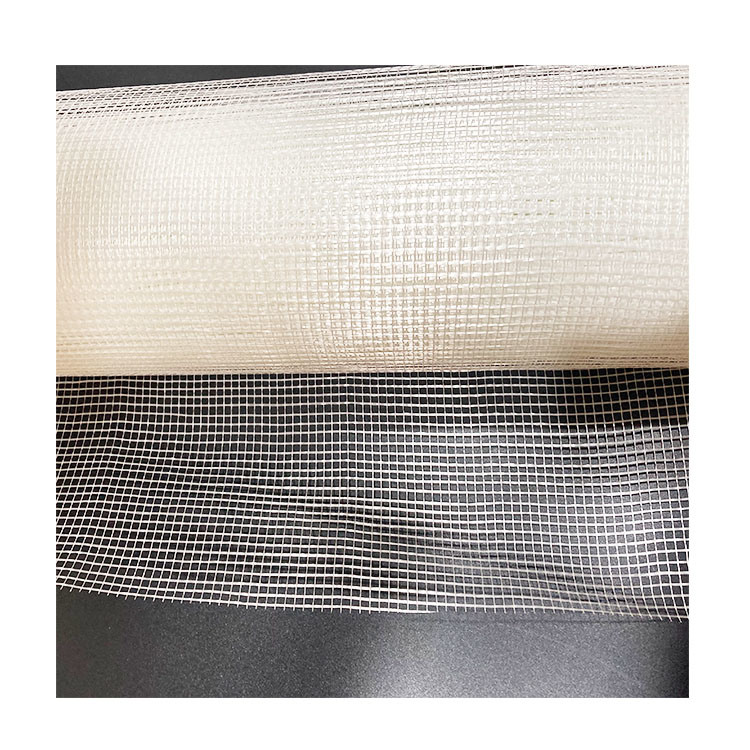 High Temperature Plain Woven Fiberglass Mesh Window Mesh Fiberglass