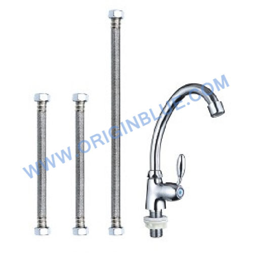 Stainless Steel Water Filter with UF Membrane+Carbon