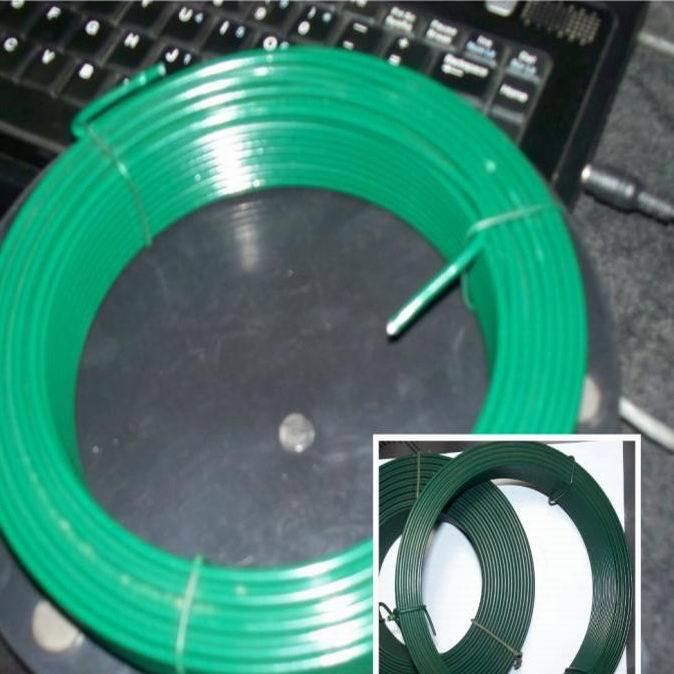 PVC Coated Iron Wire/PVC Coated Wire/PVC Coated Binding Wire