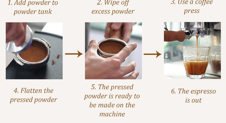 Coffee Tamper Coffee Press Coffee Appliance Coffee Accessories