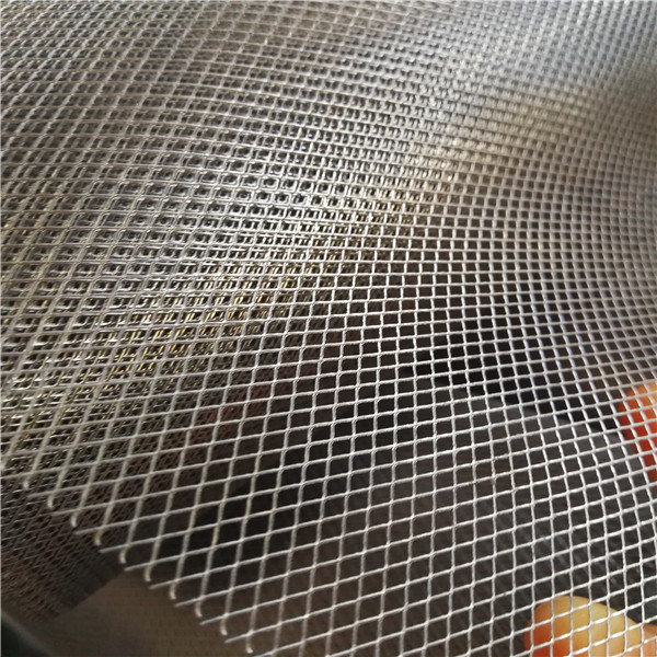 Aluminum Expanded Metal Mesh Price for Wall Decoration