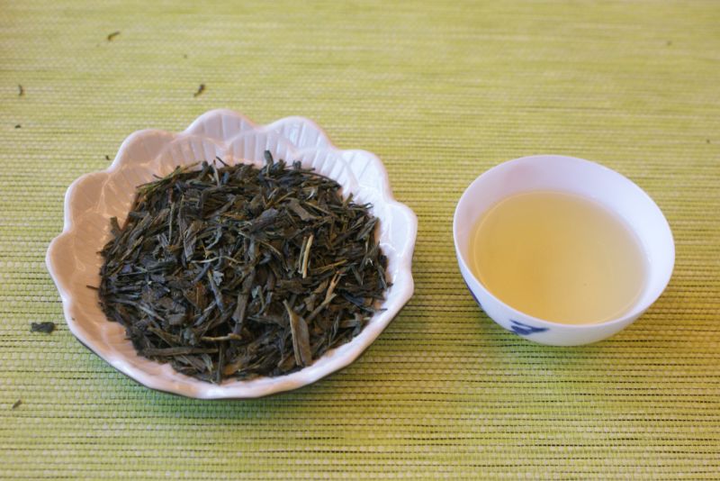 China Fresh Taste Steamed Green Sencha Green Tea