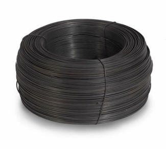 Black Annealed Tying Wire, Galvanized Iron Wire