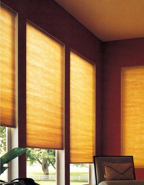 Manual Honeycomb Curtain / Electric Honeycomb Curtain / Manual Roman Curtain / Electric Roman Curtain