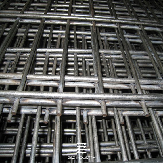 Welded Double Wire Fence Panel