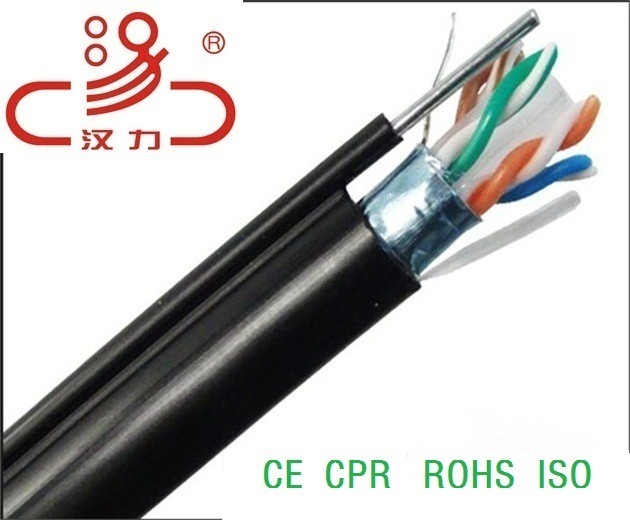 Network&Communication Cable Ftpcat6/CAT6A Copper Network Cable