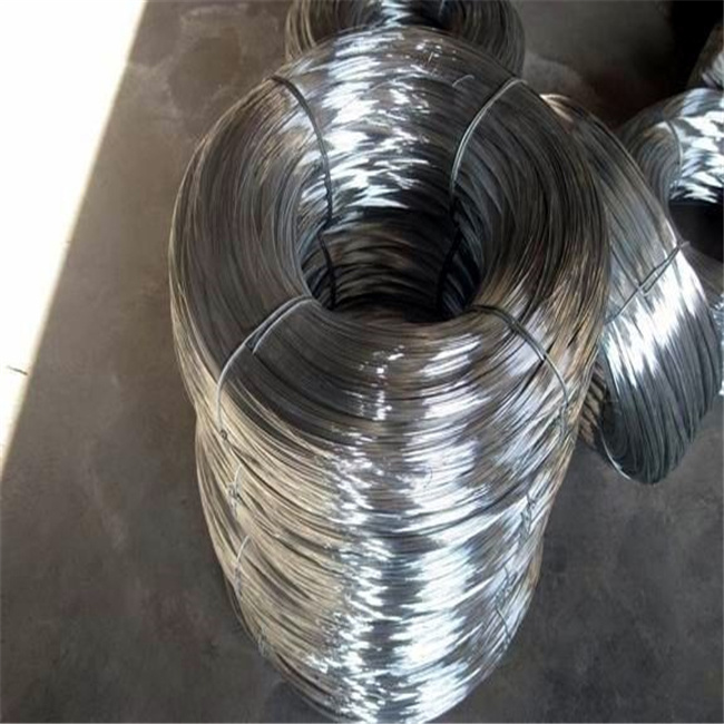 Yq High Quality Hot Dipped Galvanized Steel Wire Galvanized Wire