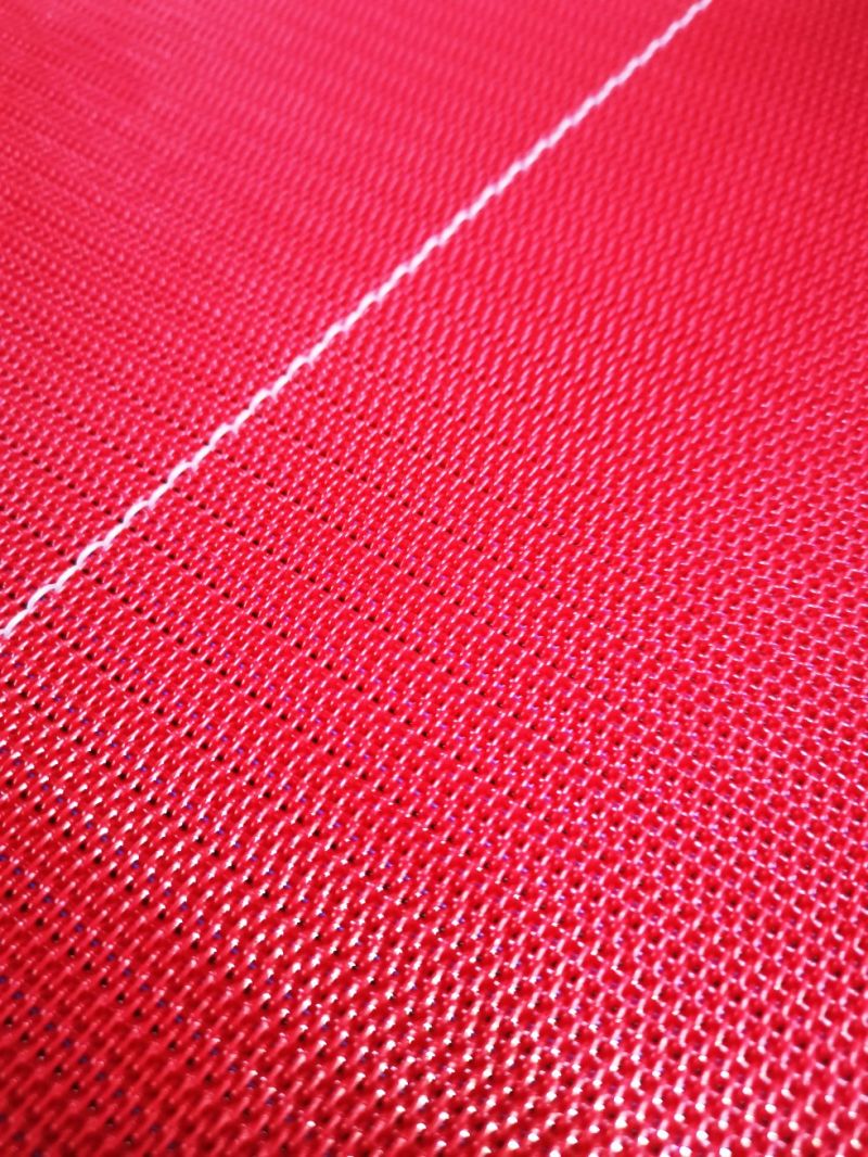 Made in China High Quality Polyester Mesh Non-Woven Mesh Spiral Mesh Flat Woven Mesh