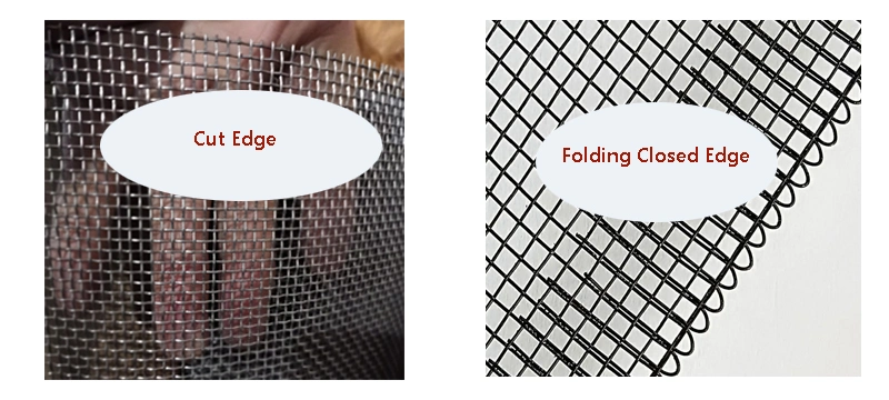 Aluminium Window Screen Aluminium Screen 18X16 Mesh for Canada Market