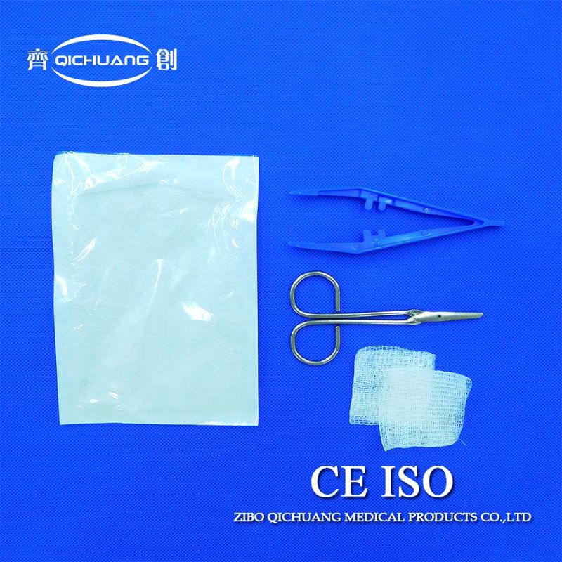 Medical Disposable Wound Suture Remove Kit From Factory