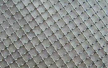 Galvanized Square Wire Mesh/Stainless Steel Square Wire Mesh