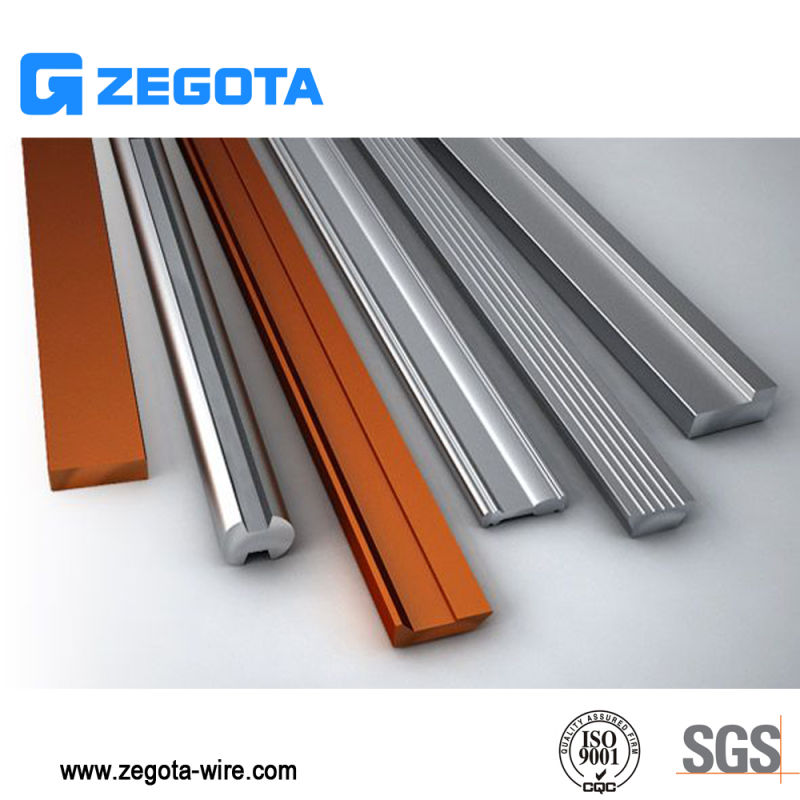 Stainless Steel Flat Wire Low Cost Shaped Wire