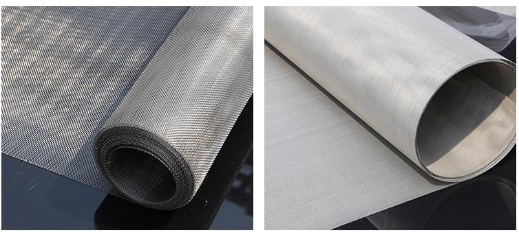 304 Ss Stainless Steel Wire Mesh/Stainless Steel Mesh/Woven Filter Mesh