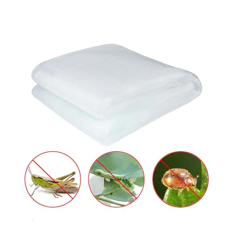 HDPE Insect Proof Mesh Insect Net for Agriculture