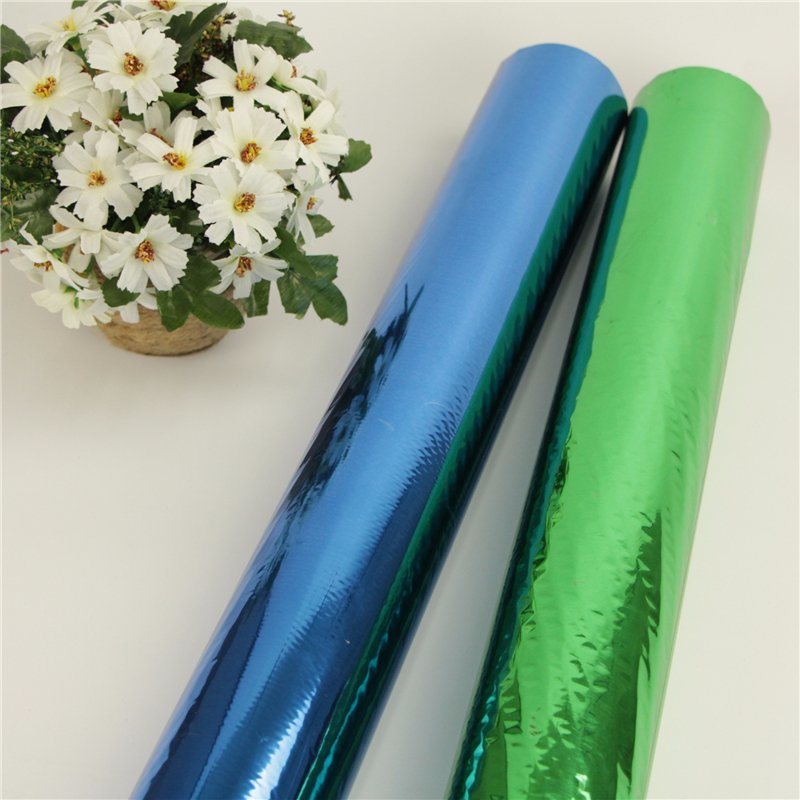 Colored Hot Stamping Foils/Heat Transfer Printing Film / Heat Transfer Printing Foil