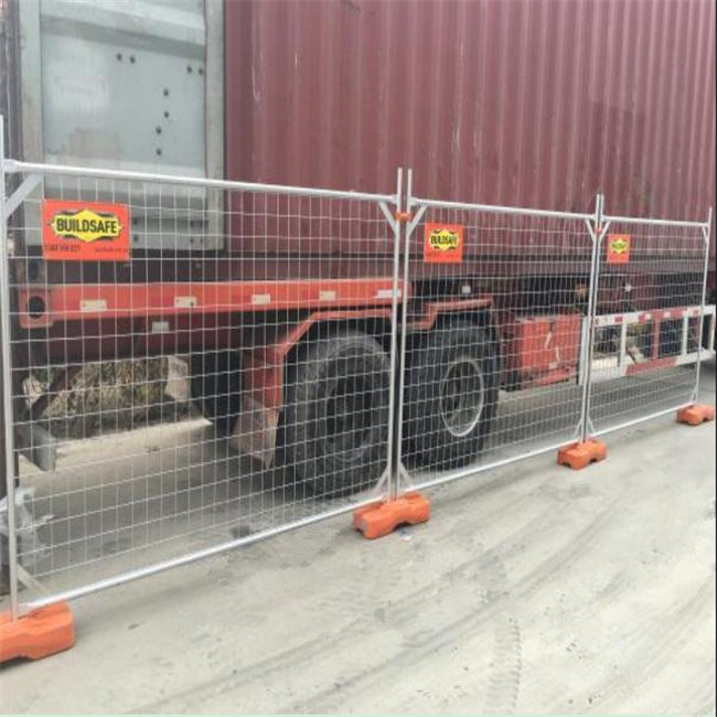 Temporary Mesh Hoarding Fence/Welded Wire Fencing for Site