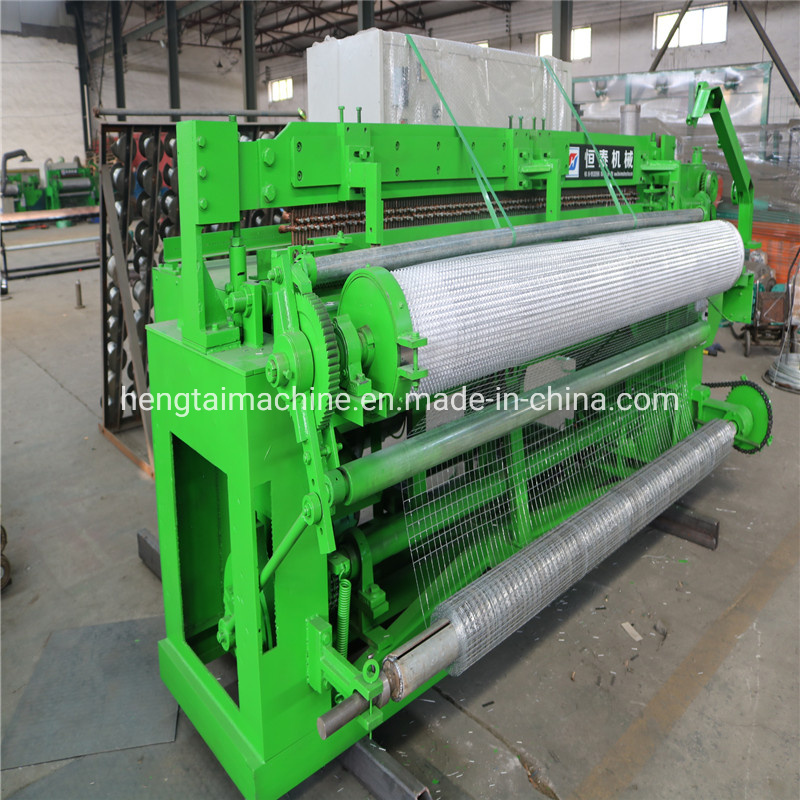 2.5m Wire Mesh Welding Machine for Fence Construction Building