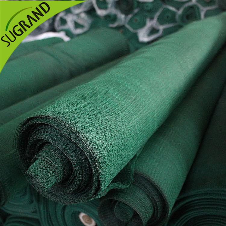 Outdoor HDPE Plastic Sun Shade Netting for Green Shade Net/Agriculture Shade Net/Sun Shade Net