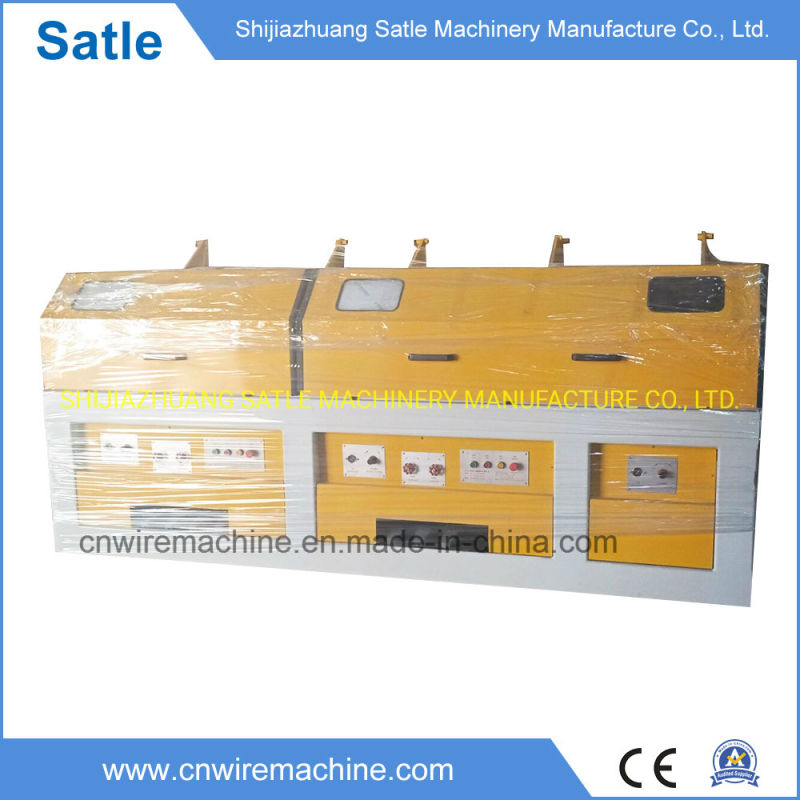 Low Carbon Steel Wire Drawing Machine