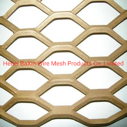 Popular Decorative for Ceilings Mesh Expanded Metal Mesh