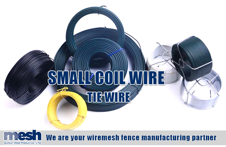 Coil Nails Copper Coated Welding Wire