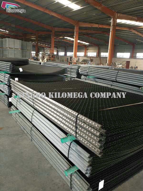 Crimped Wire Mesh 65mn for Stone Crusher