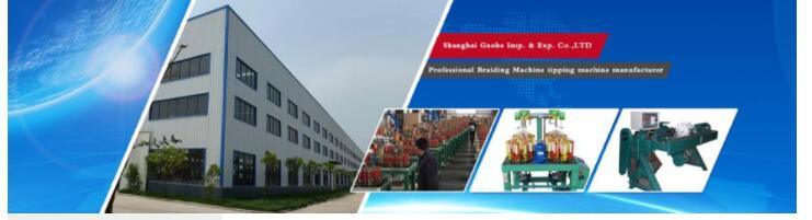 High Speed Braiding Machine Spindles for Wire and Cable