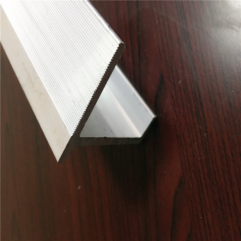 6063 T5/T6 Custom Anodized Industry Profiles for Aluminum Extrusion Profiles