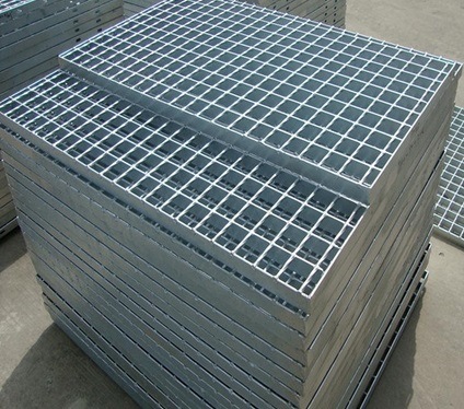 Galvanized Painted Stainless Steel Grating for Platform Steel Floor Project