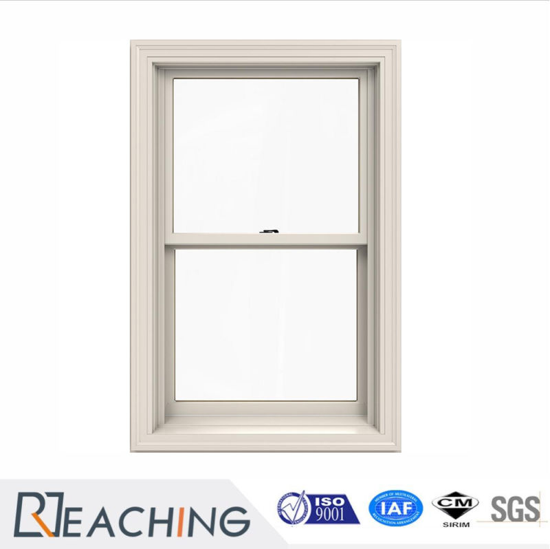 Aluminum Window Hung Window Aluminum Hung Window for Project