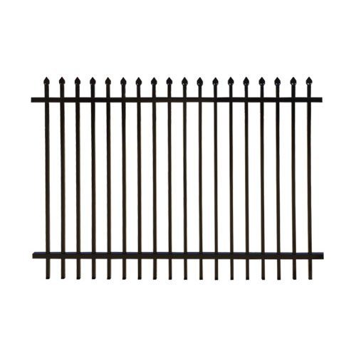 Border Fence/Barrier Fence/Welded Fence/Prefabricated Fence/Tubular Steel Fence