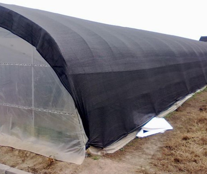 Gezi PE Black Shade Net, Sun Shade Plastic Netting, Vegetable Shade Net, PE Shade Net for Agriculture or Hoticulture