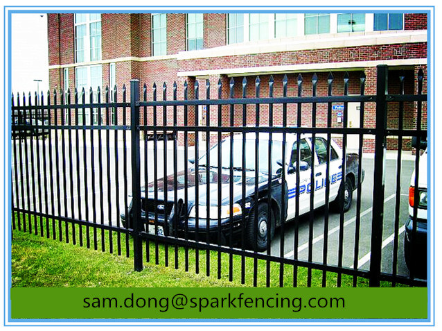 Aluminium Fencing Aluminium Fence for Garden Fencing