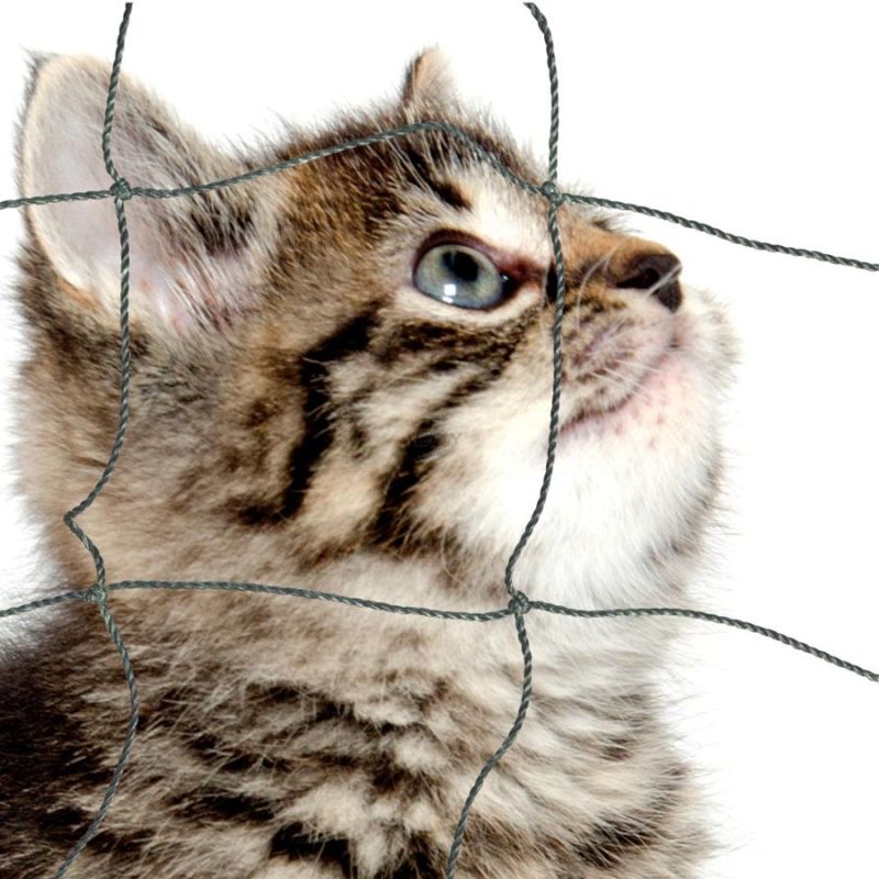 High Quality Transparent Cat Net Balcony Cat Protection Net