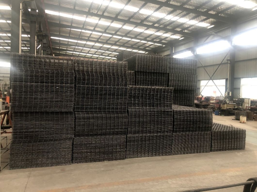 High Strength Steel Concrete Reinforcing Welded Wire Mesh F62 F72