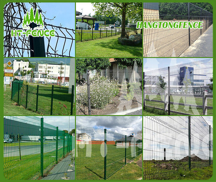 Fence Hot Sale-Cheap Medium Security Wire Fence