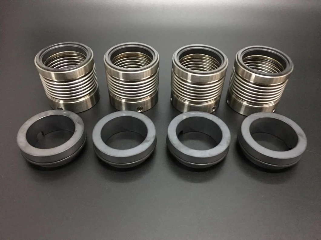 Formed Metal Bellows, Expanded Metal Bellow Seal, Mechanical Seal