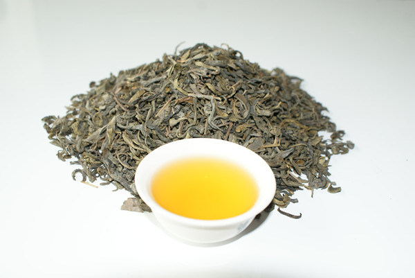 Green Assam Op China Green Tea