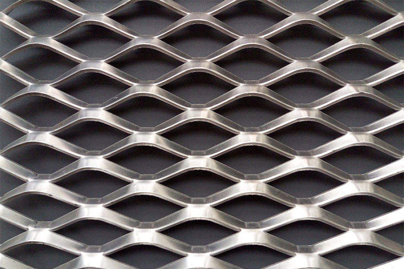 Stainless Steel Window Expanded Wire Mesh Screen